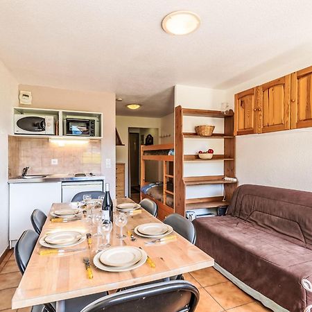 Apartment Les Olympiques - Tignes 1800-4 By Interhome Les Boisses Exterior foto